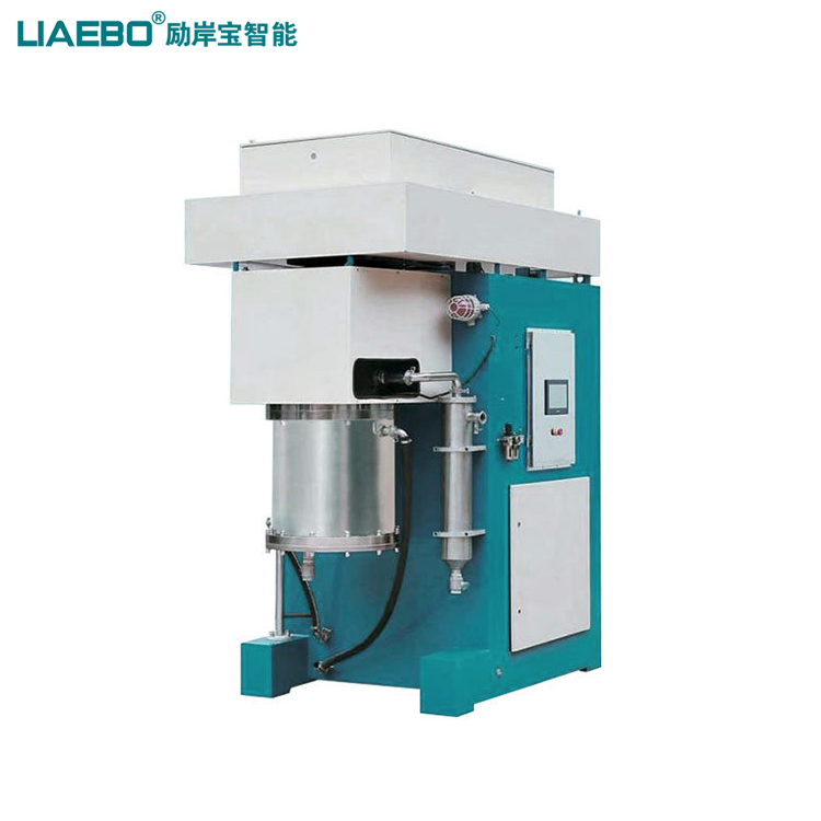 400L立式納米砂磨機