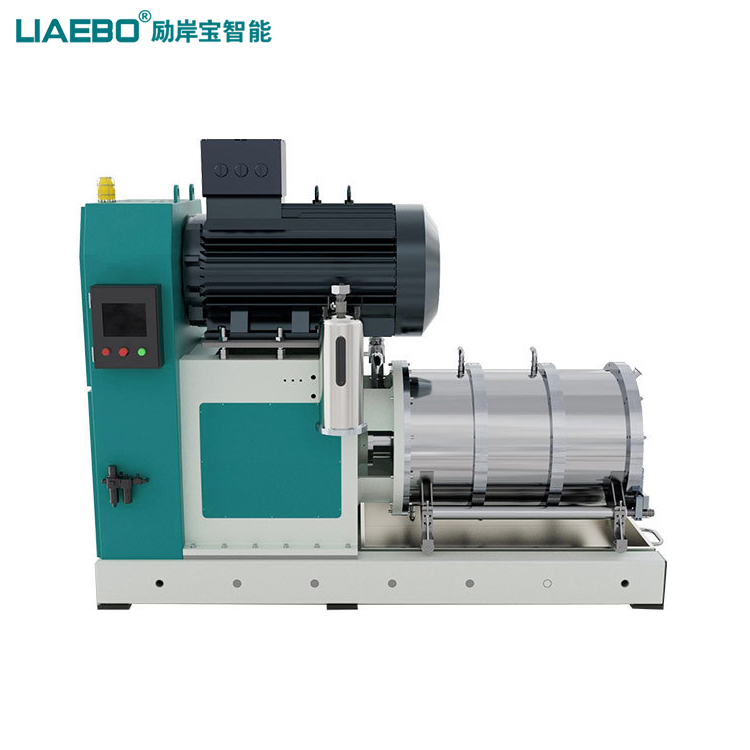 400L臥式節(jié)能棒銷式/渦輪砂磨機