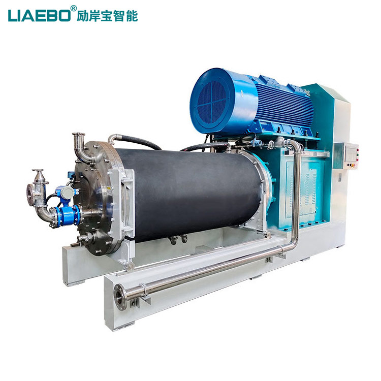 LZSM-1000L 盤式超細(xì)砂磨機(jī)