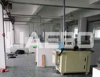 某陶瓷墨水廠研發(fā)基地