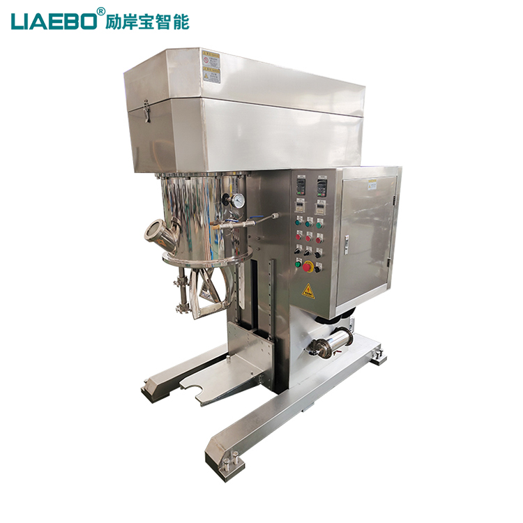 35L雙行星攪拌機(jī)