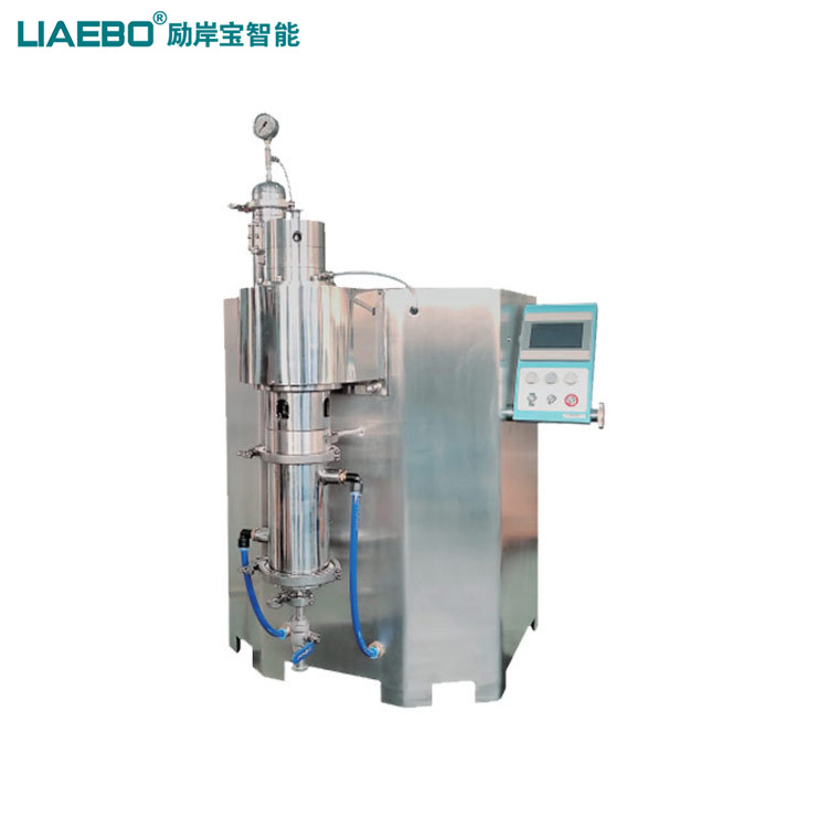 LWSP-HN新一代無篩網(wǎng)超細(xì)珠磨機(jī)系列