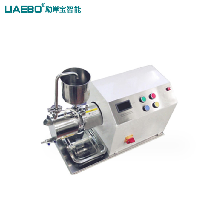 0.5L實驗室砂磨機(jī)