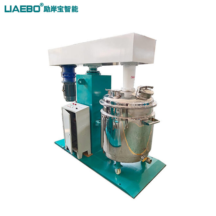 300L液壓升降攪拌機