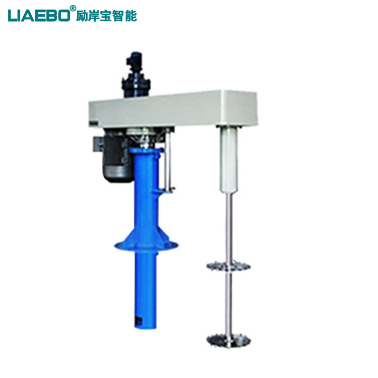 回轉(zhuǎn)式分散機/一機多缸分散機