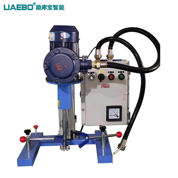 電動(dòng)升降分散機(jī)