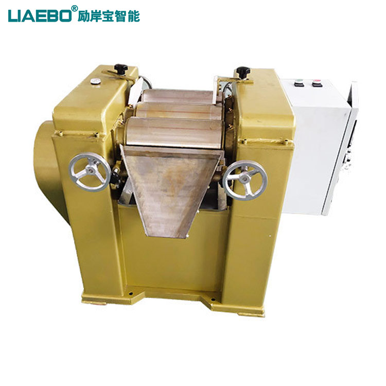 LSG-150 電加熱合金鋼三輥機