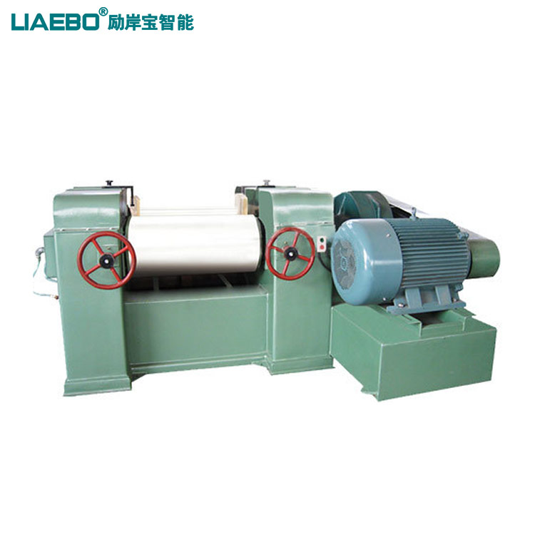 LSQ高強力三輥研磨機