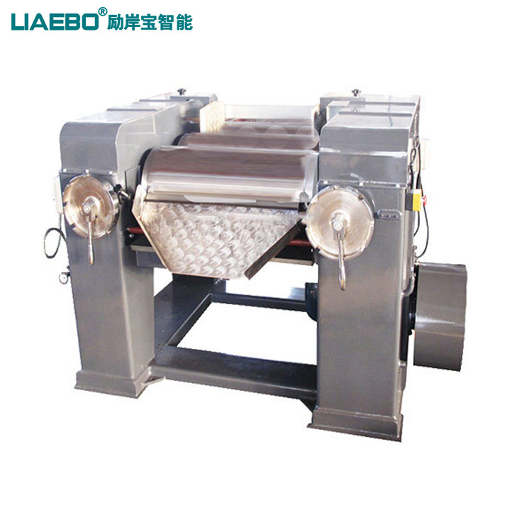 LSGX新型強力三輥研磨機