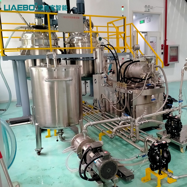 一體化農(nóng)藥成套設備