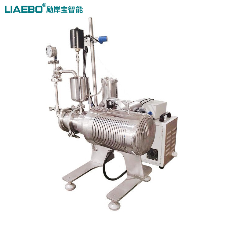 0.2L 實驗室納米砂磨機(jī)