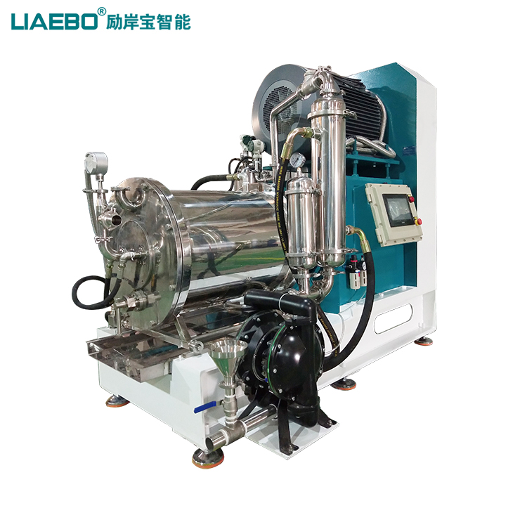 LWSP-SL高效預(yù)研磨機(jī)系列