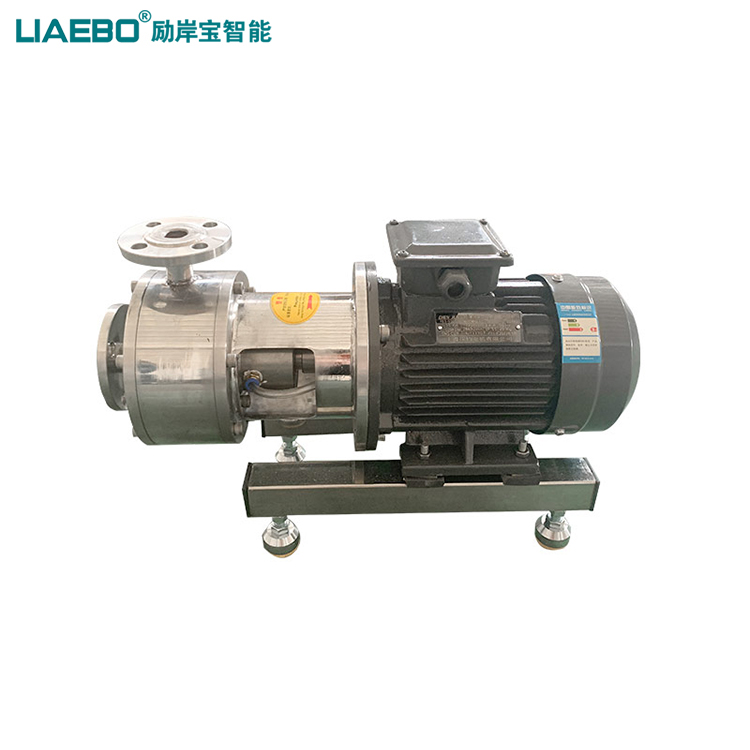 1.5KW/7.5KW單級乳化泵