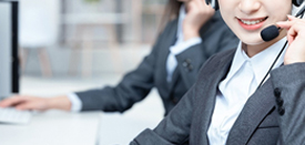 完善的服務體系