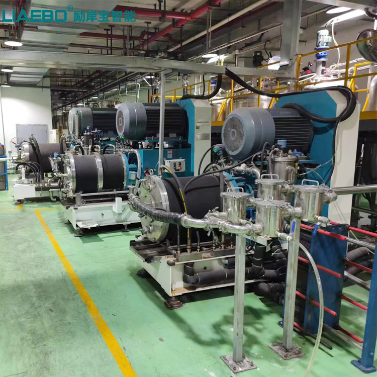 鈉電正極材料（聚陰離子）中試生產(chǎn)線