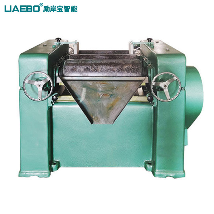 LBSQ三輥研磨機系列