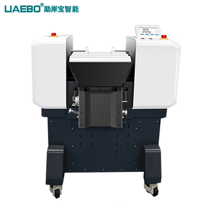 120E數(shù)控液壓三輥研磨機系列