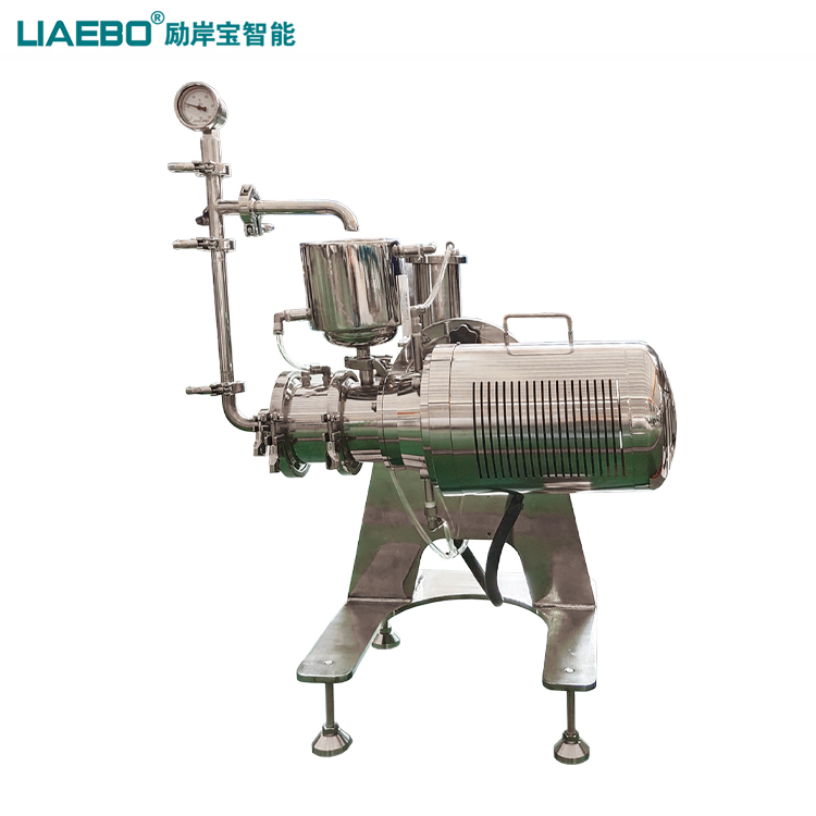 0.2L實驗室陶瓷納米砂磨機(jī)