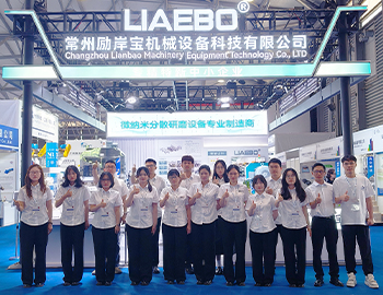 精彩收官，感恩同行 | 勵岸寶智能2025上海國際涂料展之旅圓滿落幕