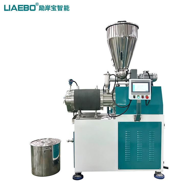 10L干法納米砂磨機