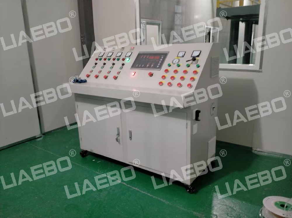 福建500噸防火涂料設(shè)備調(diào)試成功